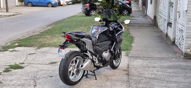 Honda VFR 1200 F