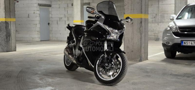 Honda VFR 1200 F