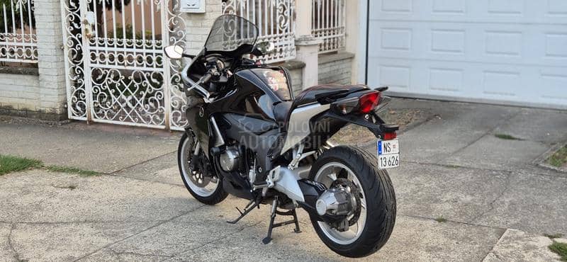 Honda VFR 1200 F
