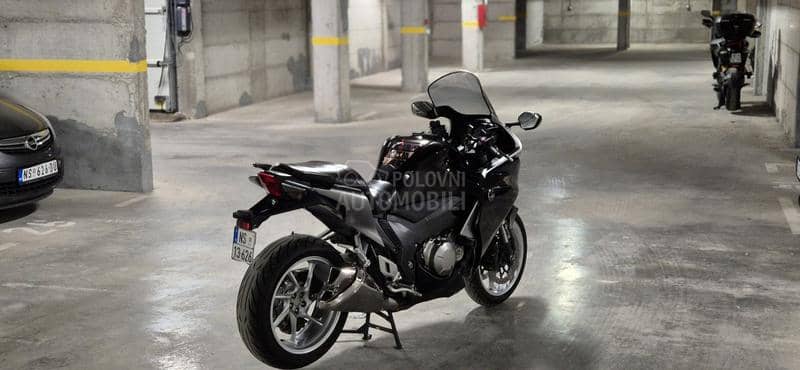 Honda VFR 1200 F