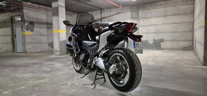 Honda VFR 1200 F