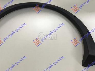 RUB PLASTICNI PREDNJEG BLATOBR za Fiat Strada od 2005. do 2014. god.