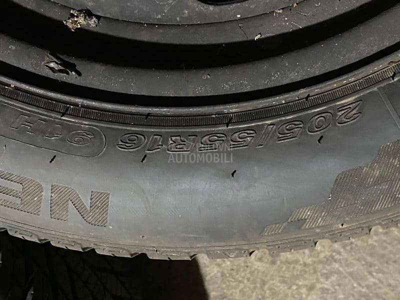 Nexen 205/55 R16 Zimska