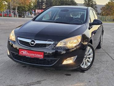 Opel Astra J 1.4T NJOY
