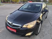 Opel Astra J 1.4T NJOY