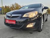 Opel Astra J 1.4T NJOY