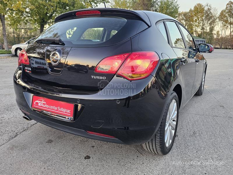 Opel Astra J 1.4T NJOY