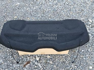 Daska gepeka za Peugeot 208 od 2012. do 2019. god.