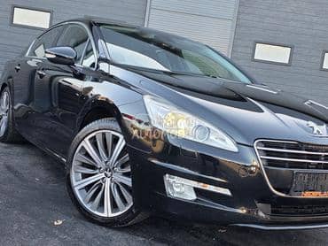 Peugeot 508 2.0 Hdi Premium/F.ul