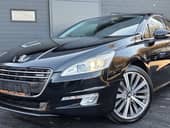 Peugeot 508 2.0 Hdi Premium/F.ul
