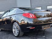 Peugeot 508 2.0 Hdi Premium/F.ul