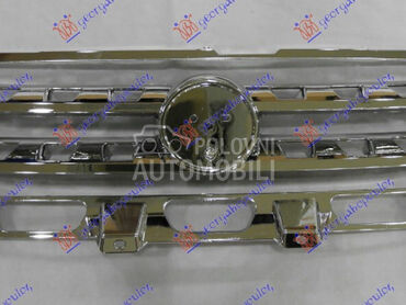 PVC MASKA HROM (ADVENTURE) za Fiat Strada od 2012. do 2025. god.