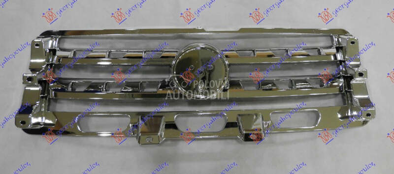 PVC MASKA HROM (ADVENTURE)