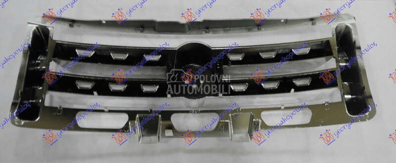 PVC MASKA HROM (ADVENTURE)