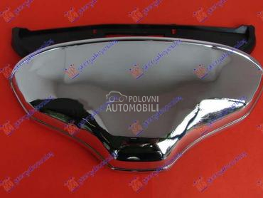 SVETLO TABLICE za Fiat 500 od 1965. do 1985. god.