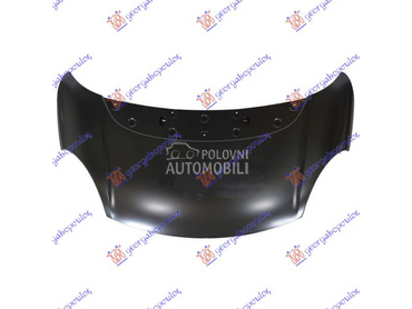 HAUBA za Fiat 500L od 2012. do 2017. god.