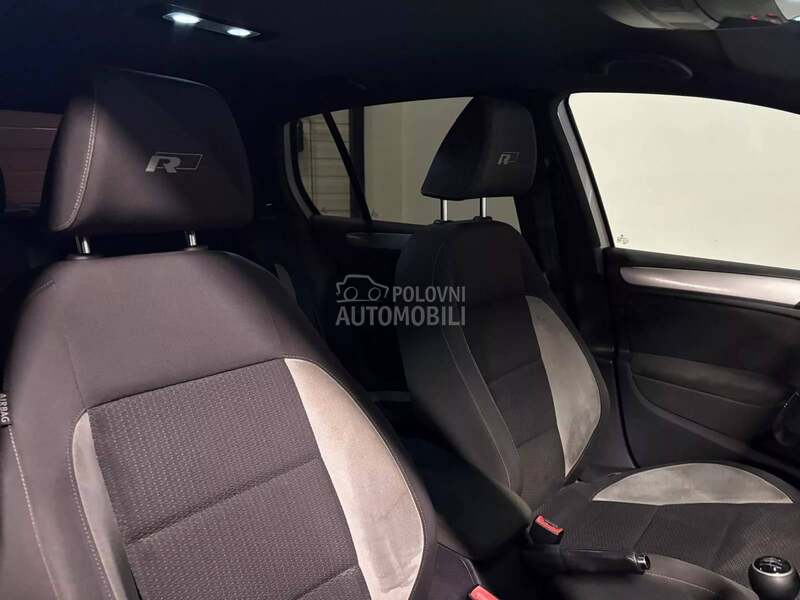 Volkswagen Golf 6 R LINE/LED/2.0TDI