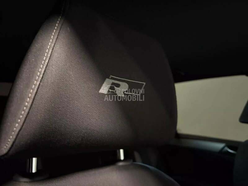 Volkswagen Golf 6 R LINE/LED/2.0TDI