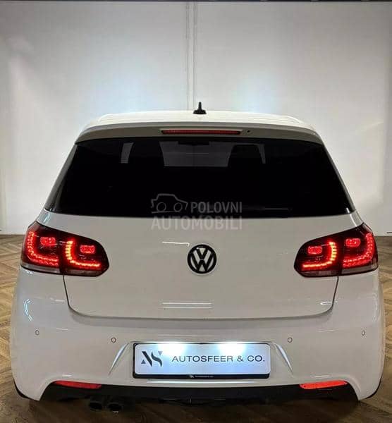 Volkswagen Golf 6 R LINE/LED/2.0TDI