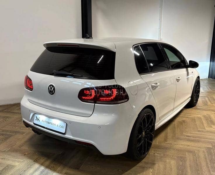 Volkswagen Golf 6 R LINE/LED/2.0TDI