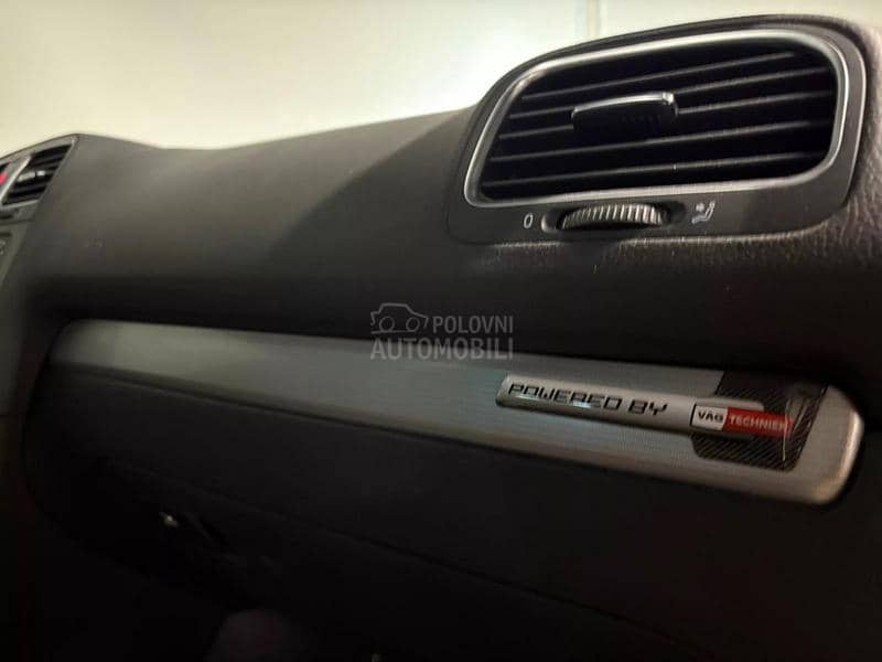 Volkswagen Golf 6 R LINE/LED/2.0TDI