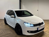 Volkswagen Golf 6 R LINE/LED/2.0TDI