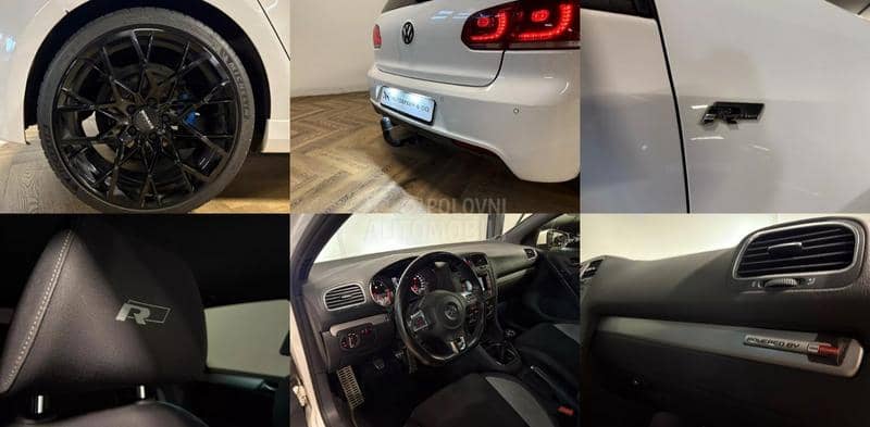 Volkswagen Golf 6 R LINE/LED/2.0TDI