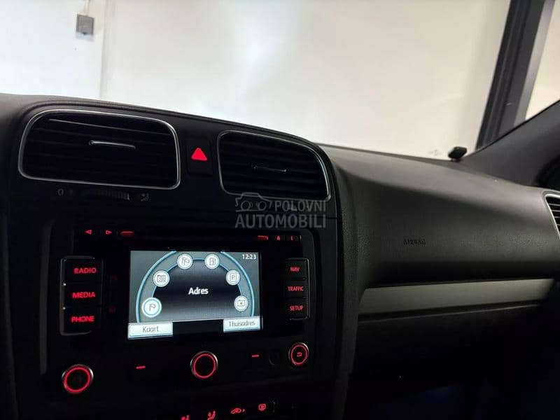 Volkswagen Golf 6 R LINE/LED/2.0TDI