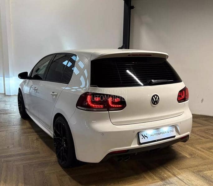 Volkswagen Golf 6 R LINE/LED/2.0TDI