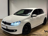 Volkswagen Golf 6 R LINE/LED/2.0TDI