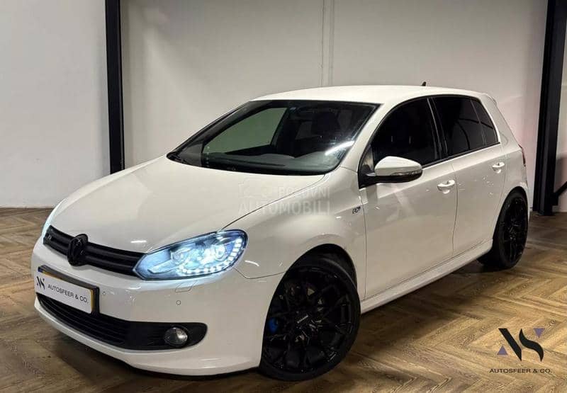 Volkswagen Golf 6 R LINE/LED/2.0TDI