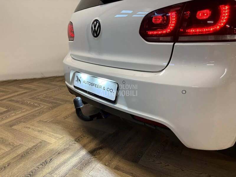Volkswagen Golf 6 R LINE/LED/2.0TDI