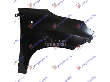 BLATOBRAN za Fiat 500L od 2012. do 2017. god.