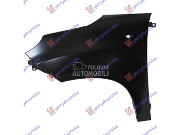 BLATOBRAN za Fiat 500L od 2017. do 2025. god.