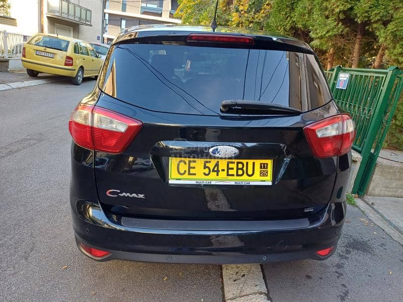 Ford C-Max 1.6 TDCI CHAMPIONS