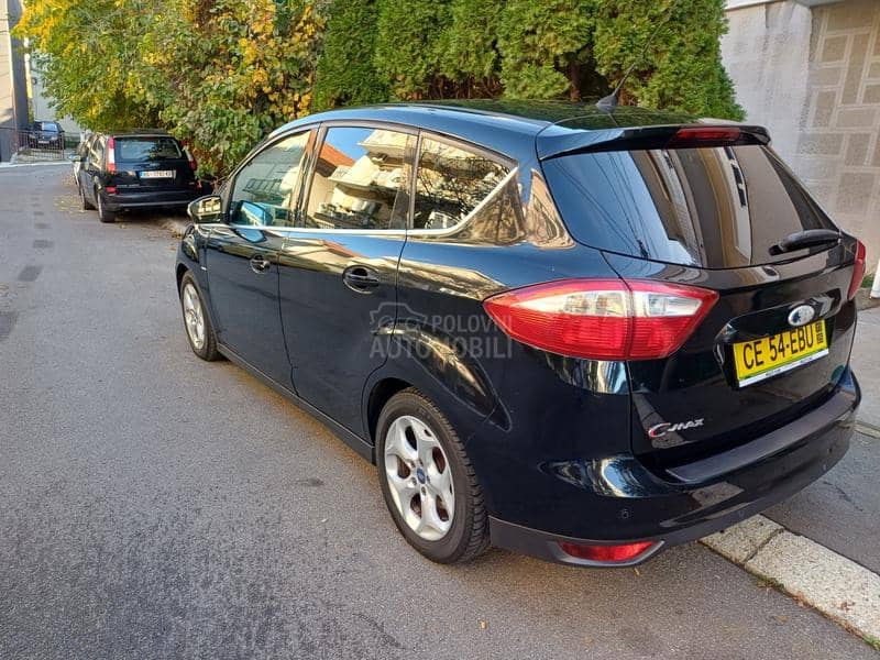 Ford C-Max 1.6 TDCI CHAMPIONS