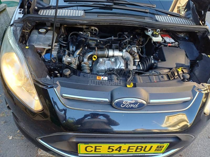 Ford C-Max 1.6 TDCI CHAMPIONS