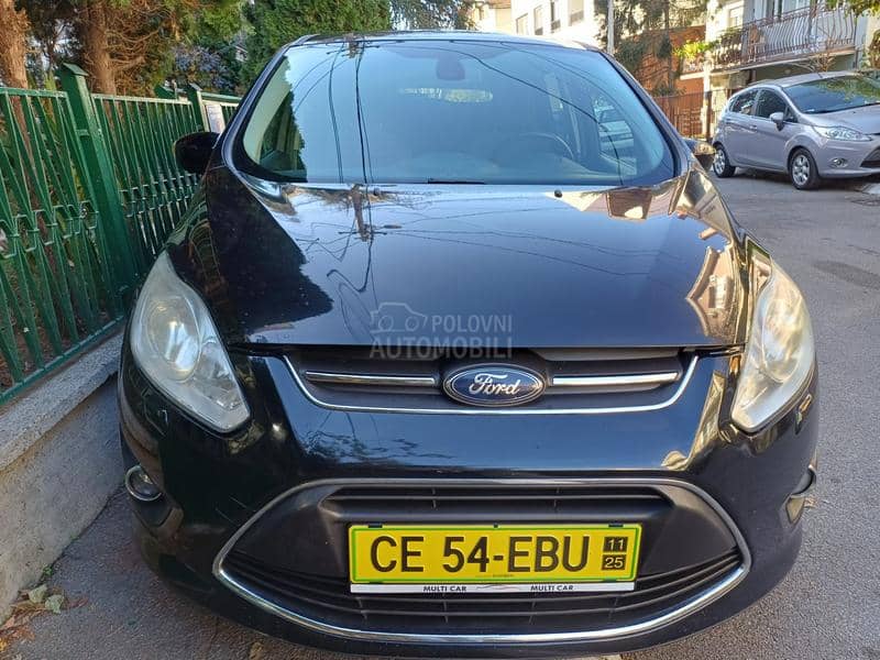 Ford C-Max 1.6 TDCI CHAMPIONS