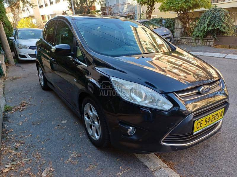 Ford C-Max 1.6 TDCI CHAMPIONS