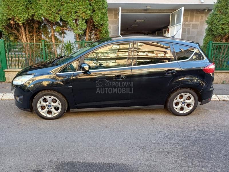 Ford C-Max 1.6 TDCI CHAMPIONS