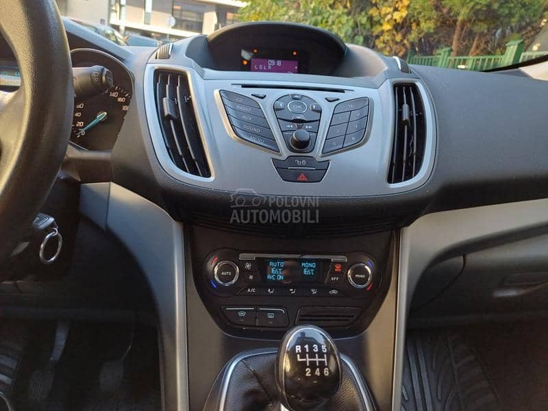 Ford C-Max 1.6 TDCI CHAMPIONS