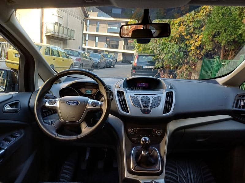 Ford C-Max 1.6 TDCI CHAMPIONS