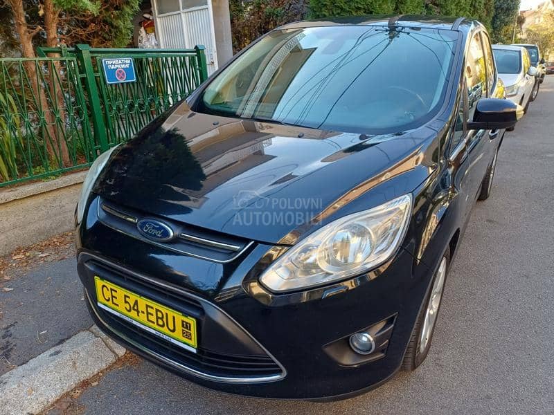 Ford C-Max 1.6 TDCI CHAMPIONS