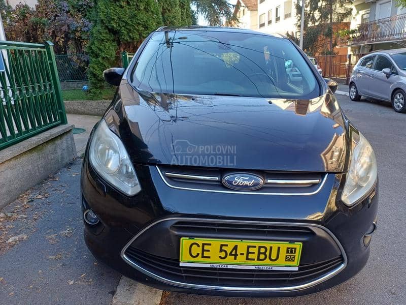 Ford C-Max 1.6 TDCI CHAMPIONS