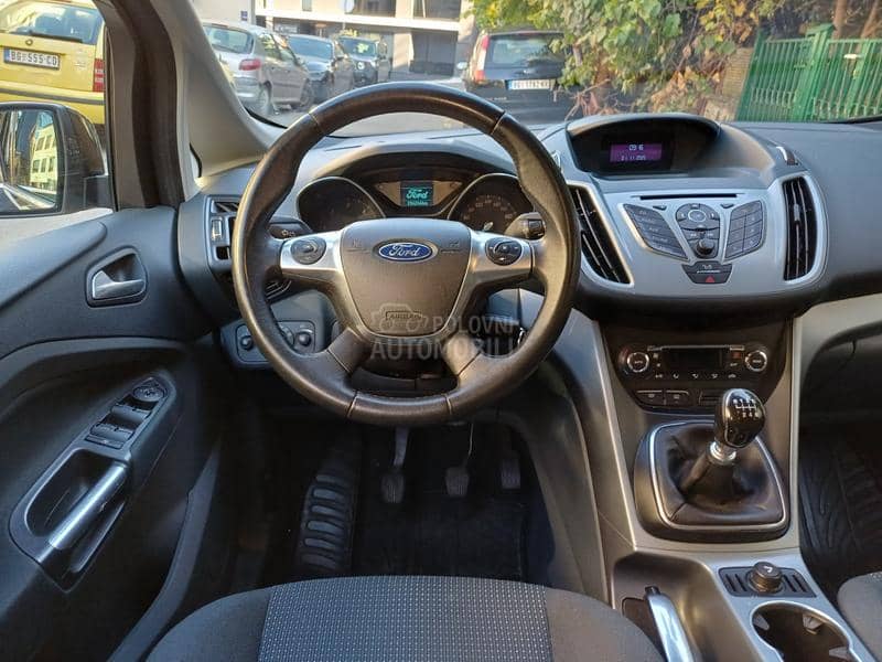 Ford C-Max 1.6 TDCI CHAMPIONS