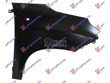 BLATOBRAN (A KVALITET) za Fiat 500L od 2017. do 2025. god.