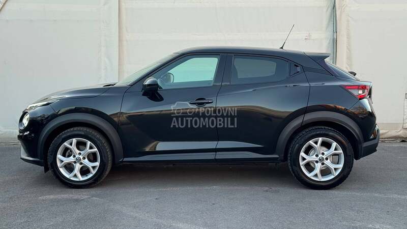 Nissan Juke 1.0b Aut.