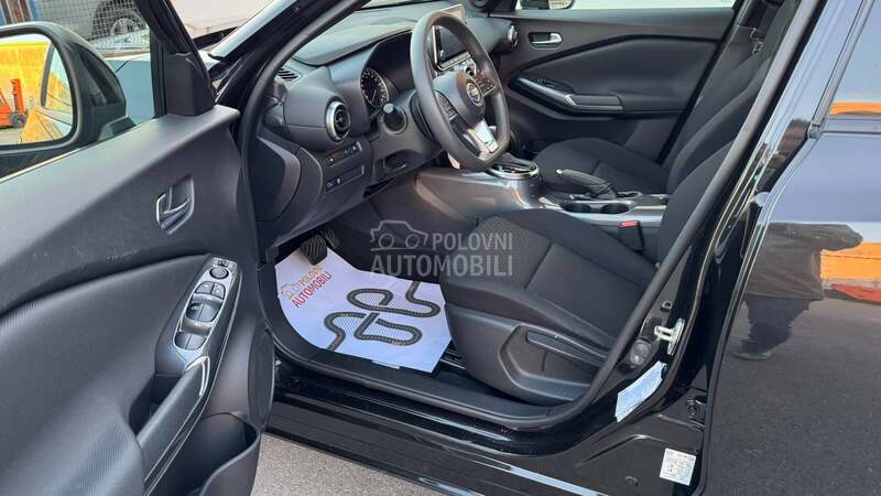 Nissan Juke 1.0b Aut.