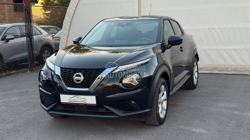 Nissan Juke 1.0b Aut.