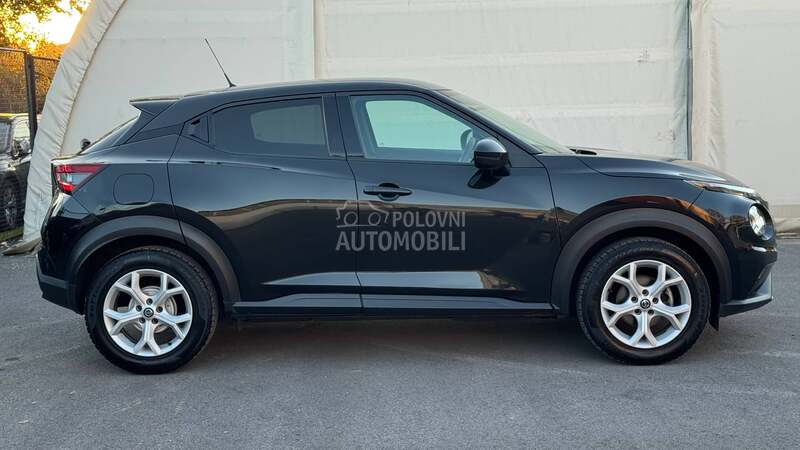 Nissan Juke 1.0b Aut.